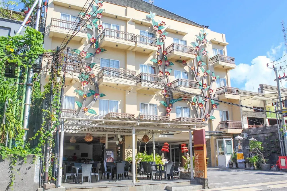 Airy Kuta Kartika Plaza 9 Bali