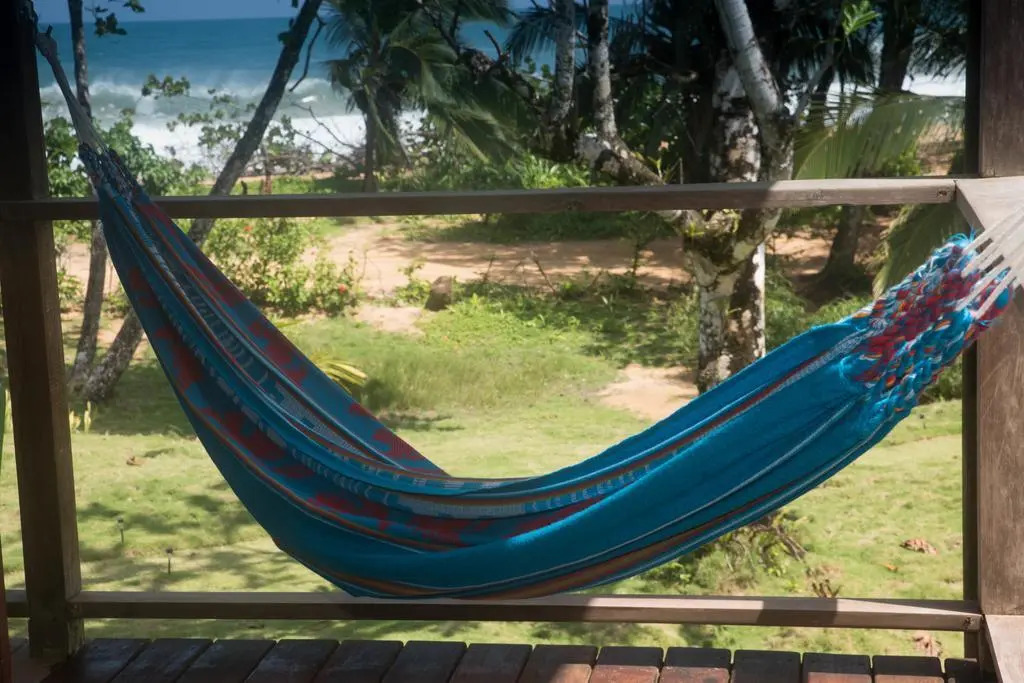 Oasis Bluff Beach