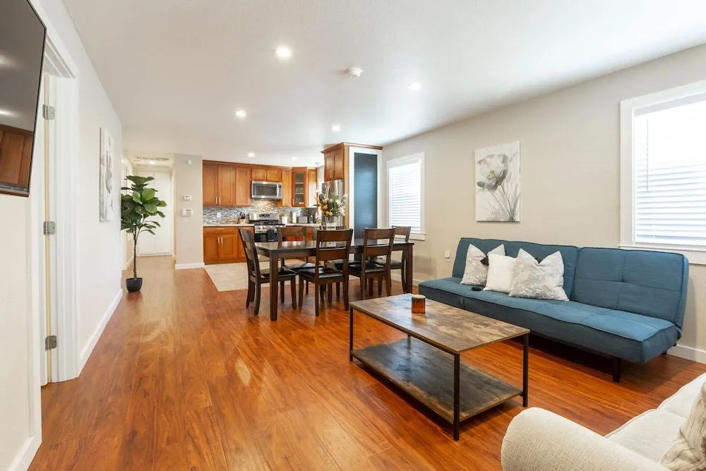 Marbella Lane Triplex San Jose 11‑Min to Levi’s