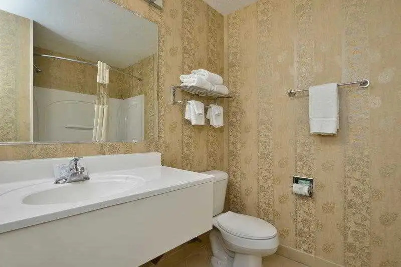 Best Western Executive Inn