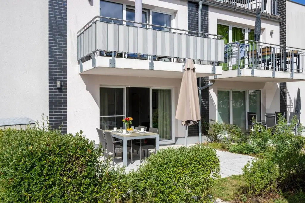 Ferienwohnung Hummelflug OFC 01