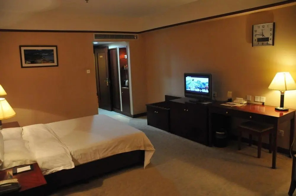 Beijing Yantai Executive Hotel