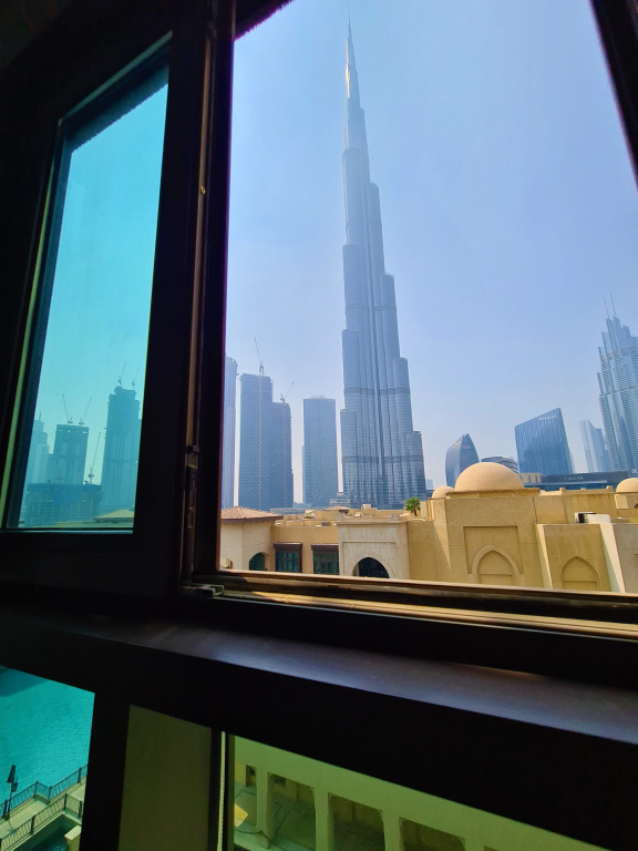 Fabulous Stay at Dubai Downtown - Souk AL Bahar
