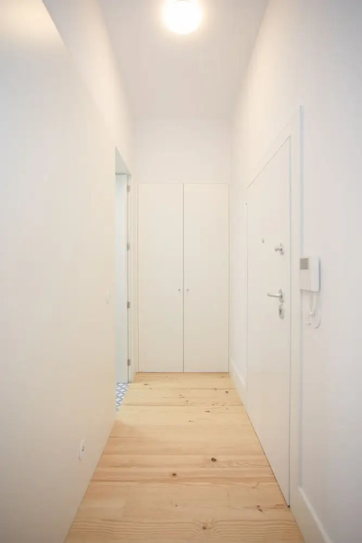 Liiiving in Porto-City View Apartment 2F