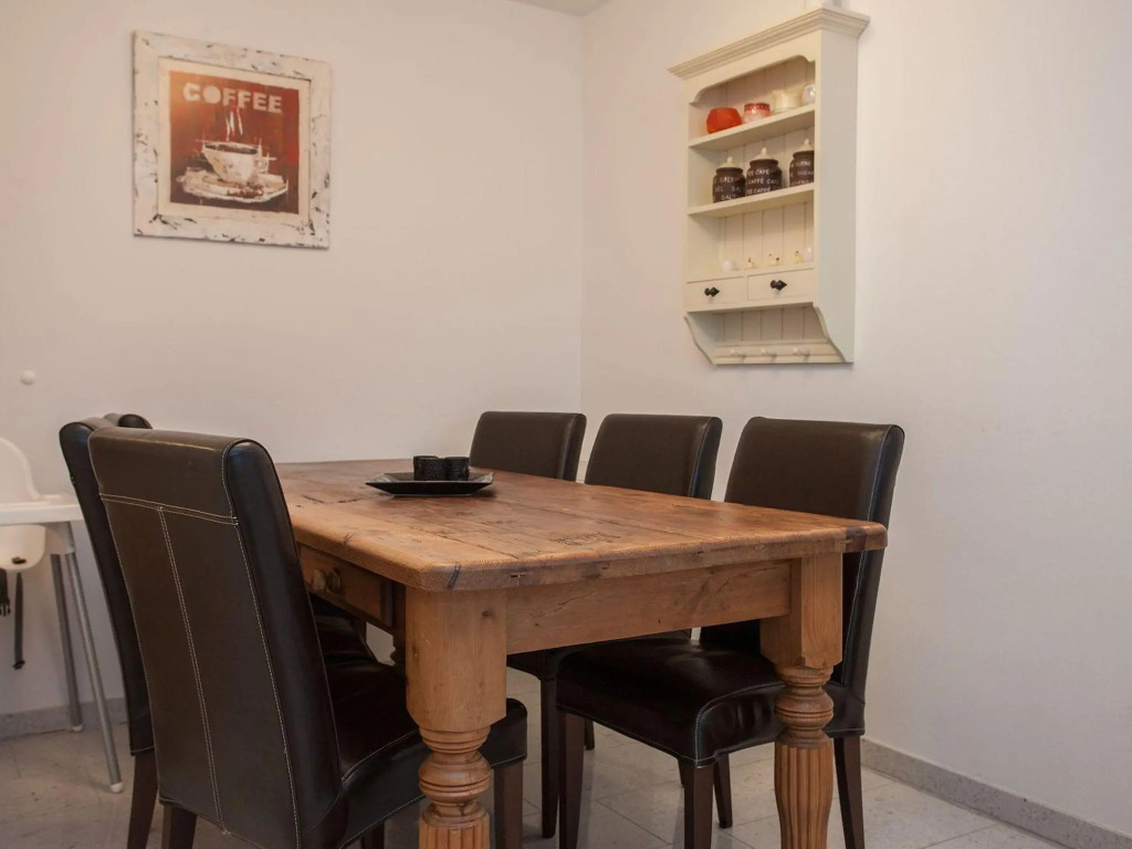 Modern apartment with balcony and a magnificent view over Winterberg