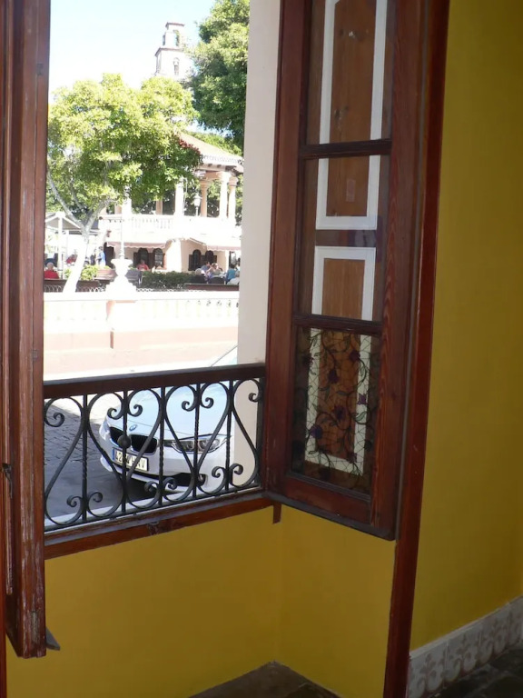 Casa emblemática Buenavista del Norte