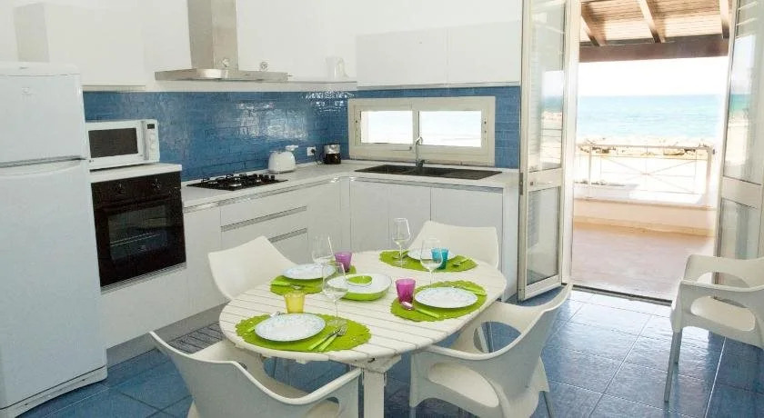 Amira Beach Villa by Le Dhome Sicily