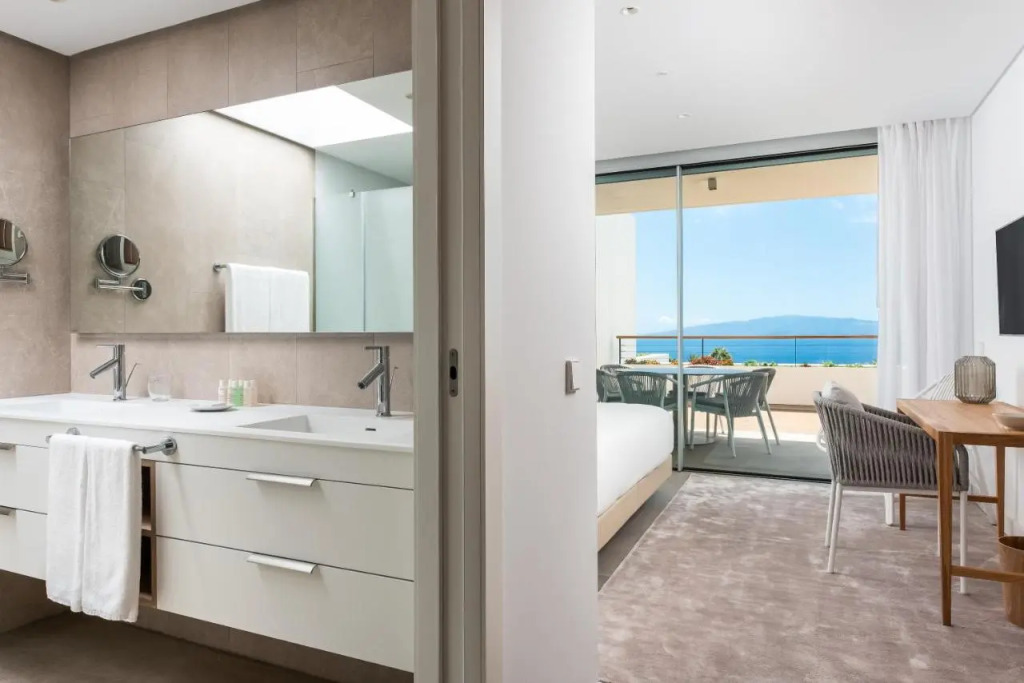 Los Jardines de Abama Suites & Villas