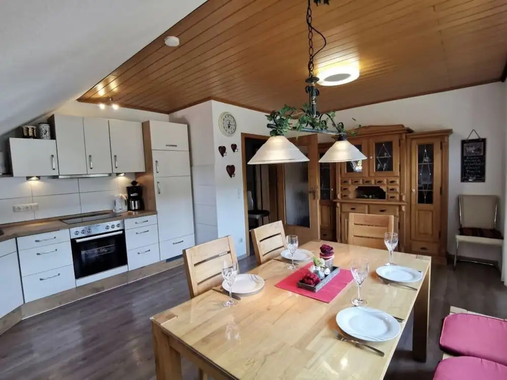 Alluring Apartment in Willingen