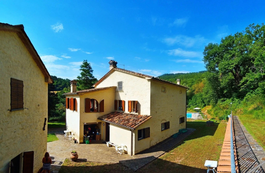 Country Italy La Boccia Country House