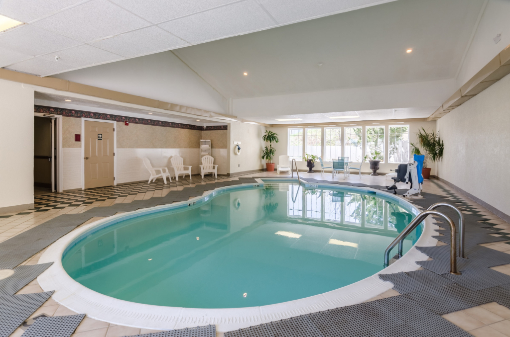 Comfort Suites Fredericksburg North