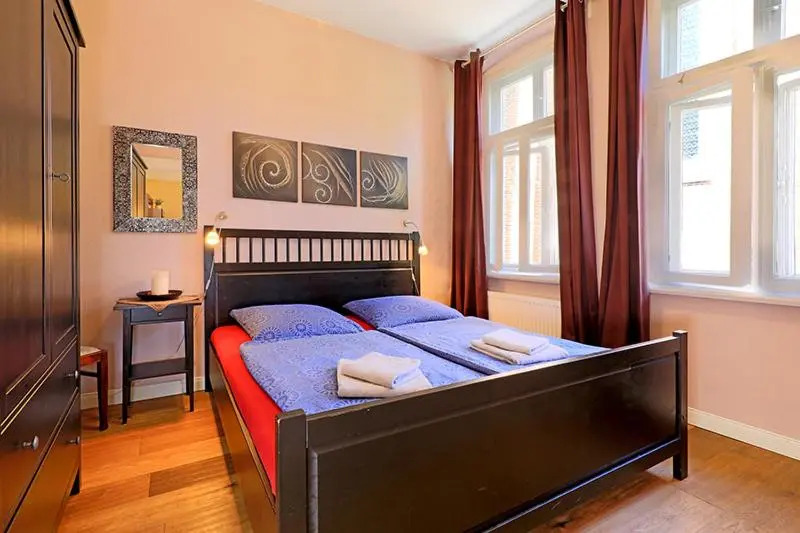 Ferienwohnung an der Nicolaikirche