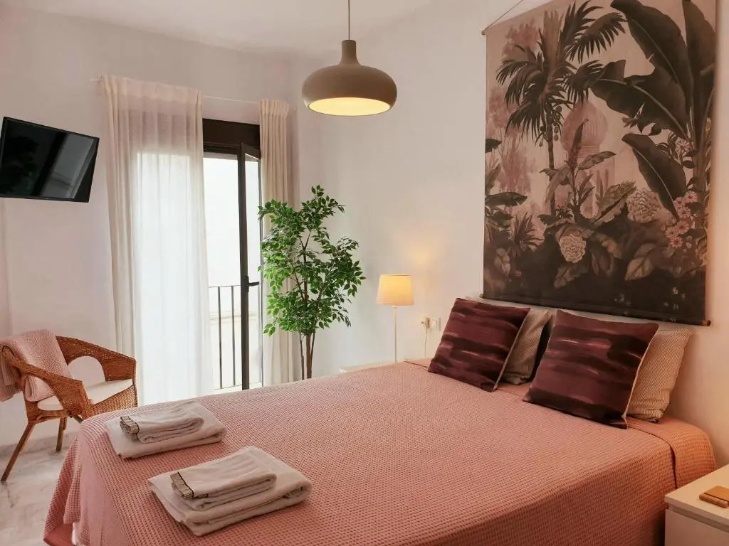 Sherryflat Paralejo 10 - Parking
