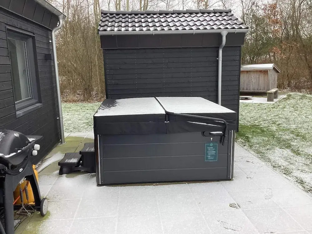 5 star holiday home in Ansager