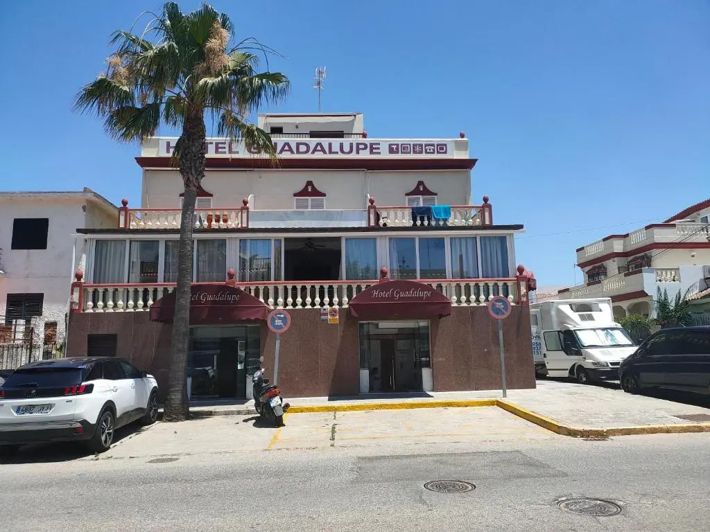 HOTEL Guadalupe
