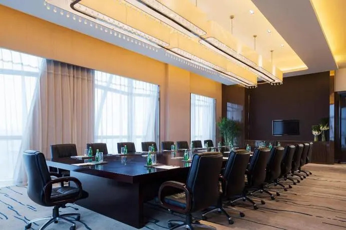 Anhui Water Jin Jiang Pearl Hotel
