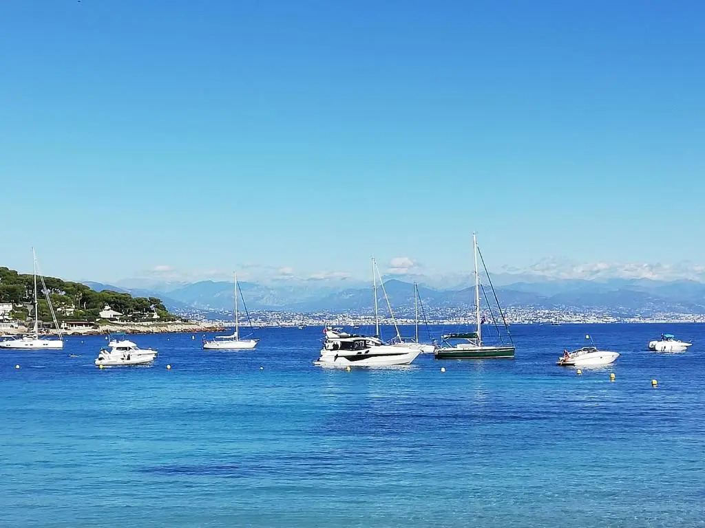 Hôtel Miramar Cap d'Antibes