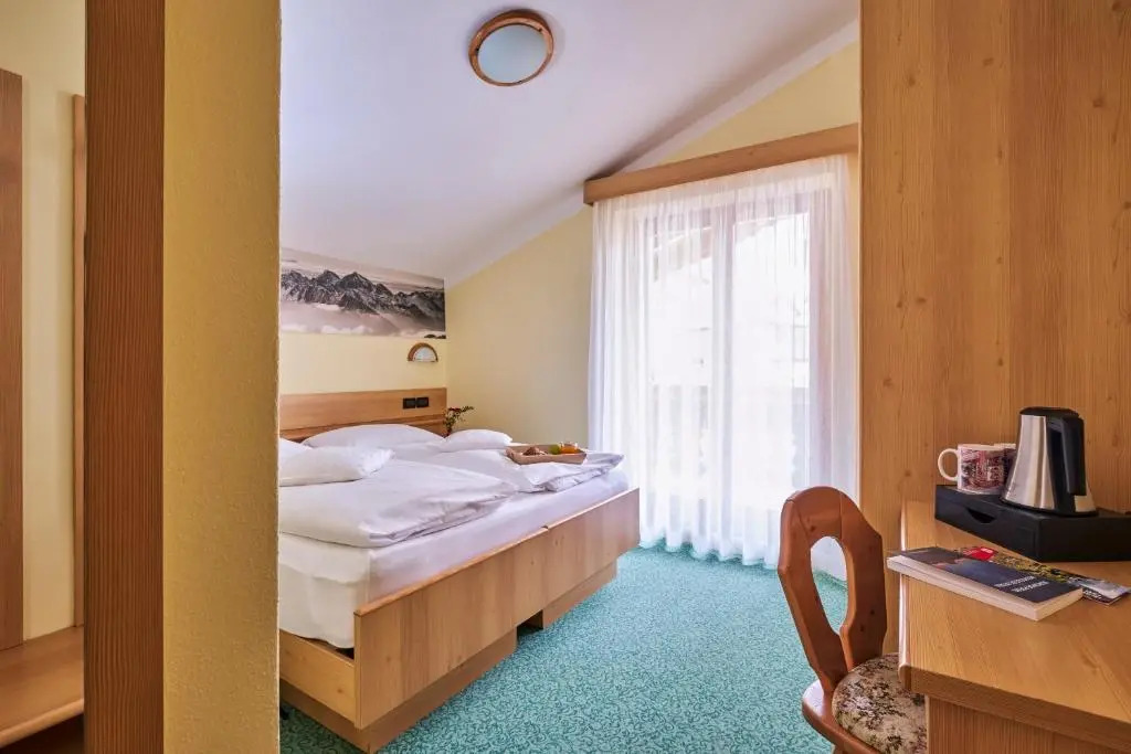 Berg Hotel Latemar Spitze