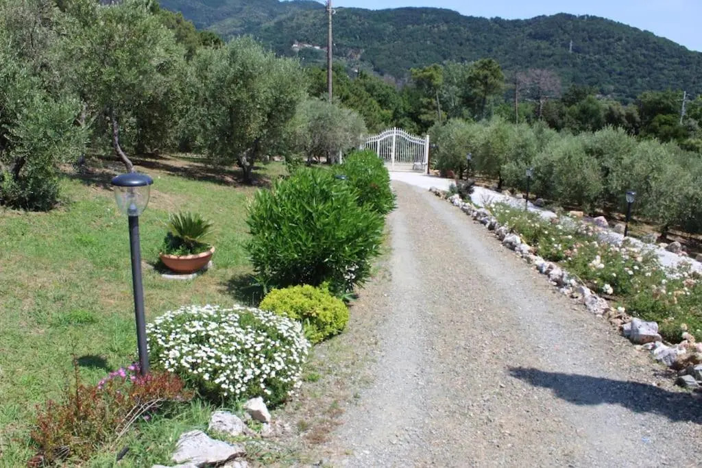 appartamento a Fosdinovo
