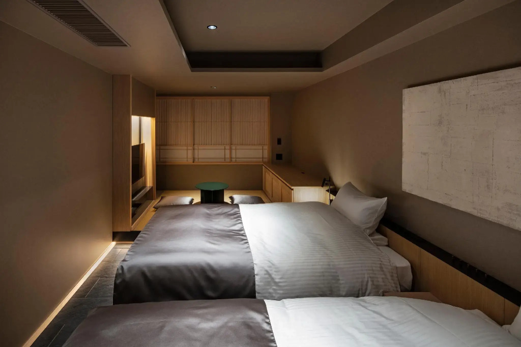hotel tou nishinotoin kyoto