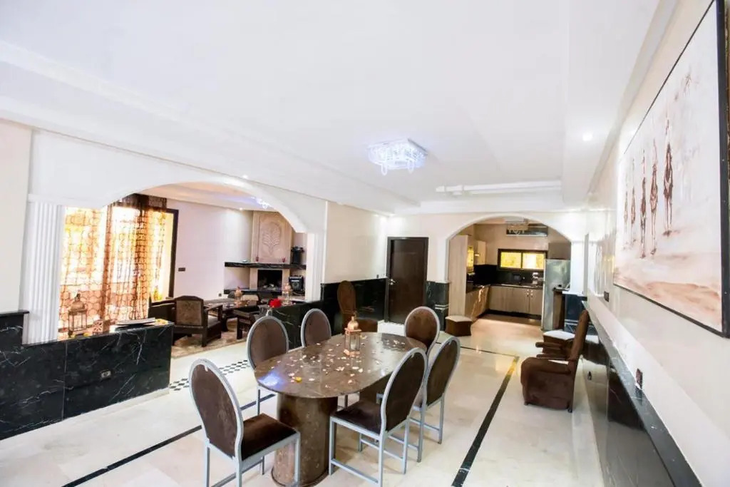 Villa Hadia And Its Private Swimming Pool With Complimentary Breakfast