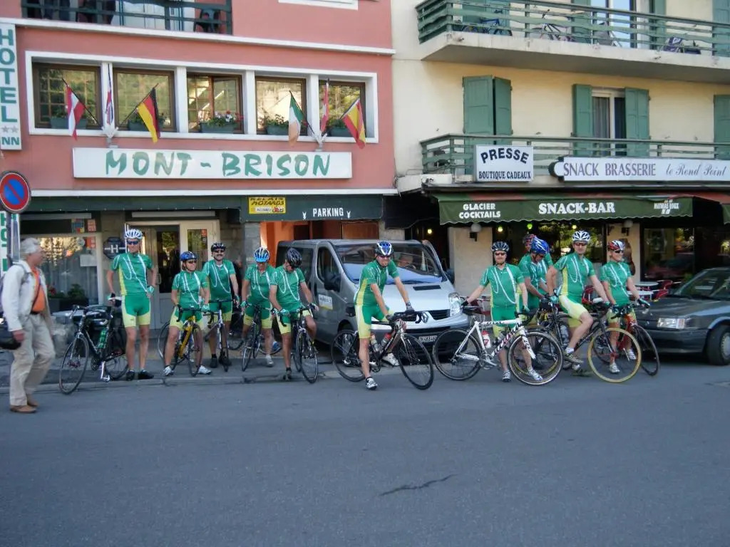 Hôtel Mont-Brison