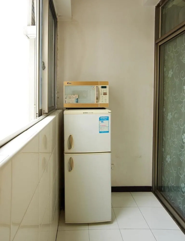Mr. Wu Apartment