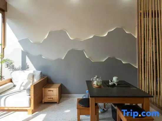 Sanqingshan Meditation Chenyin B&B (Eastern Jinsha Cableway Branch)