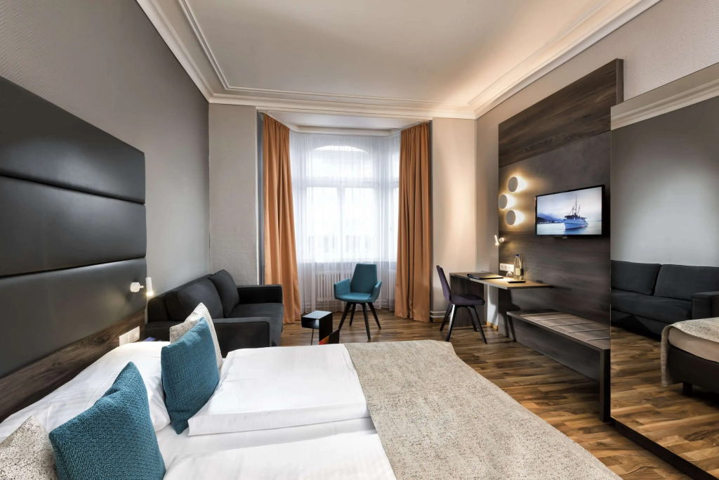 Best Western Hotel Kurfürst Wilhelm I