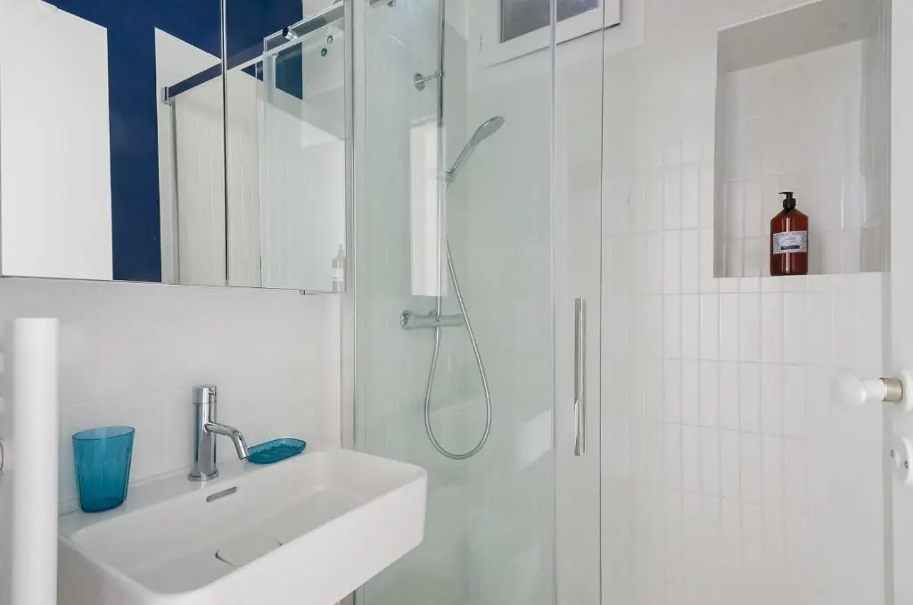 MASSILIA BLUE - Grand appartement refait à neuf avec vue sur le Vieux Port
