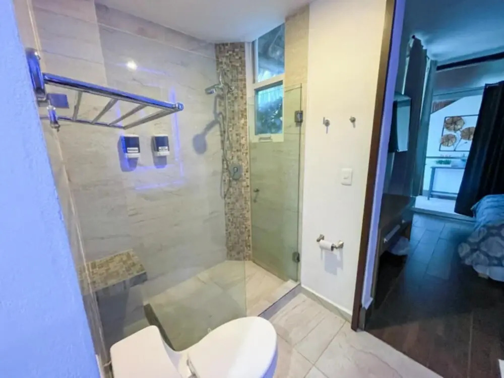 Mexico Playa del Carmen Las Palmas - PDC Giovanni P4 2 Bd 1 5 Bath Balcony