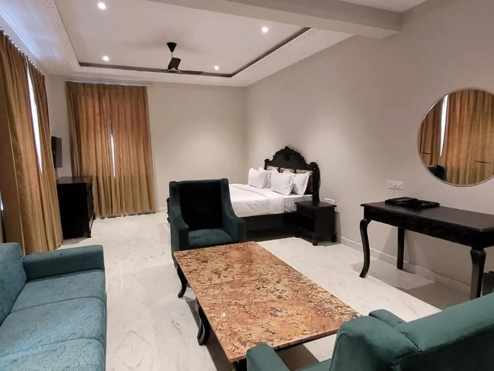 Hotel Suryauday