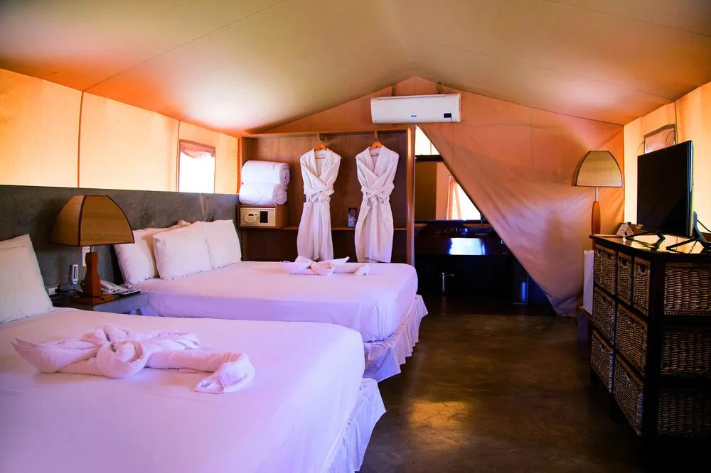 Vichayito Bungalows y Carpas