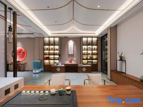 Moshang Qingya Hoel(Zibo Pusongling Former Residence Resort Branch)