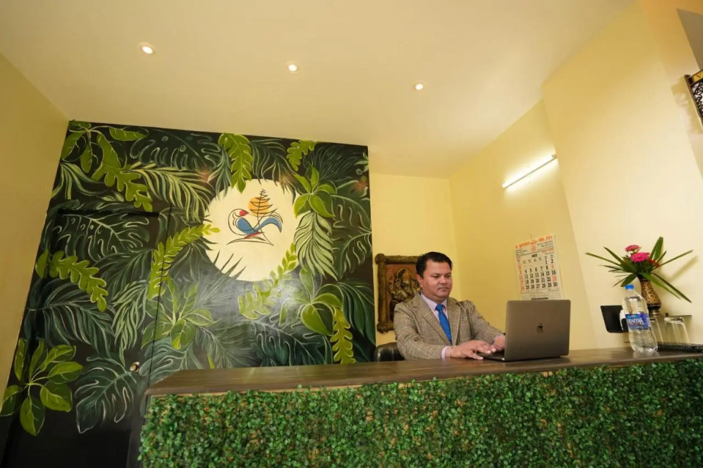 Chirping Hills Resort,Bhimtal