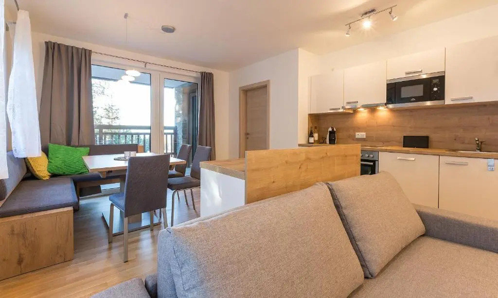 Ski In Ski Out Apartment Fastenberg Top 2 by AA Holiday Homes