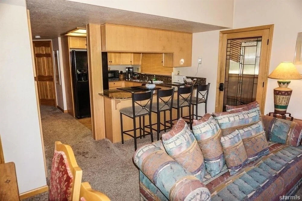 3 Bdrm/2 Ba Kirkwood Duplex - Kirkwood Resort Wm141 Cabin