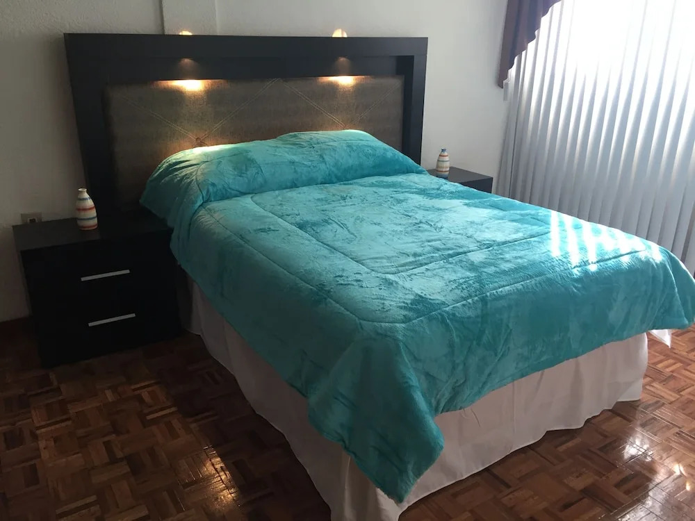 Departamento en Centro de Toluca