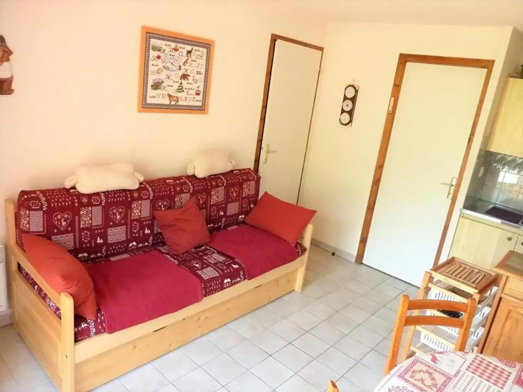 Appartement Saint-Jean-d'Aulps, 2 pièces, 6 personnes - FR-1-573-92