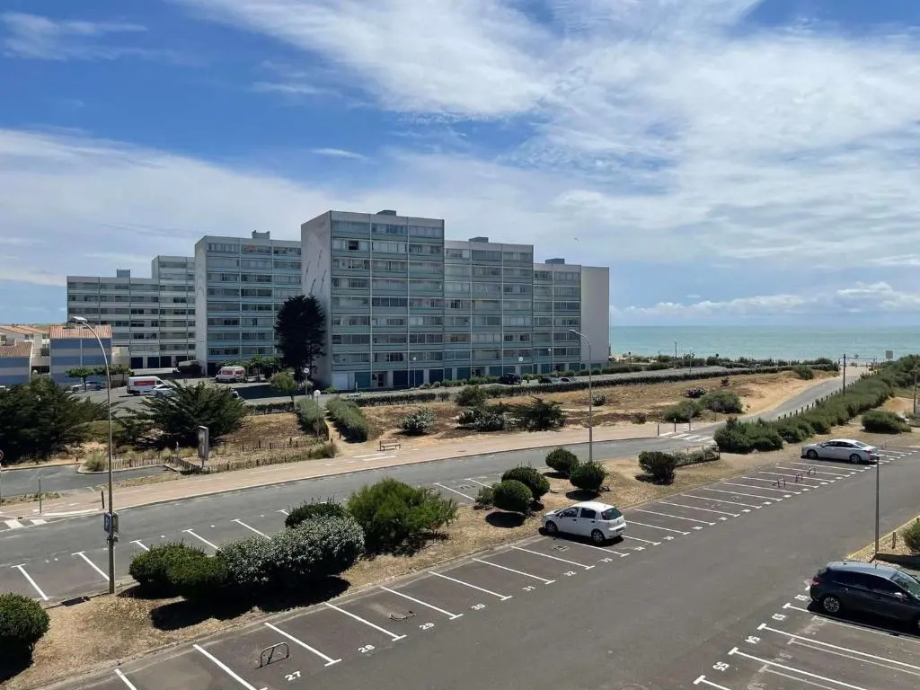 Appartement Saint-Hilaire-de-Riez, 2 pièces, 4 personnes - FR-1-224C-14