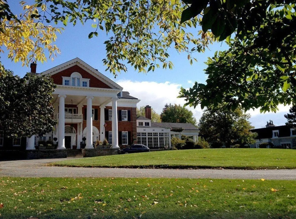 Langdon Hall Country House Hotel & Spa