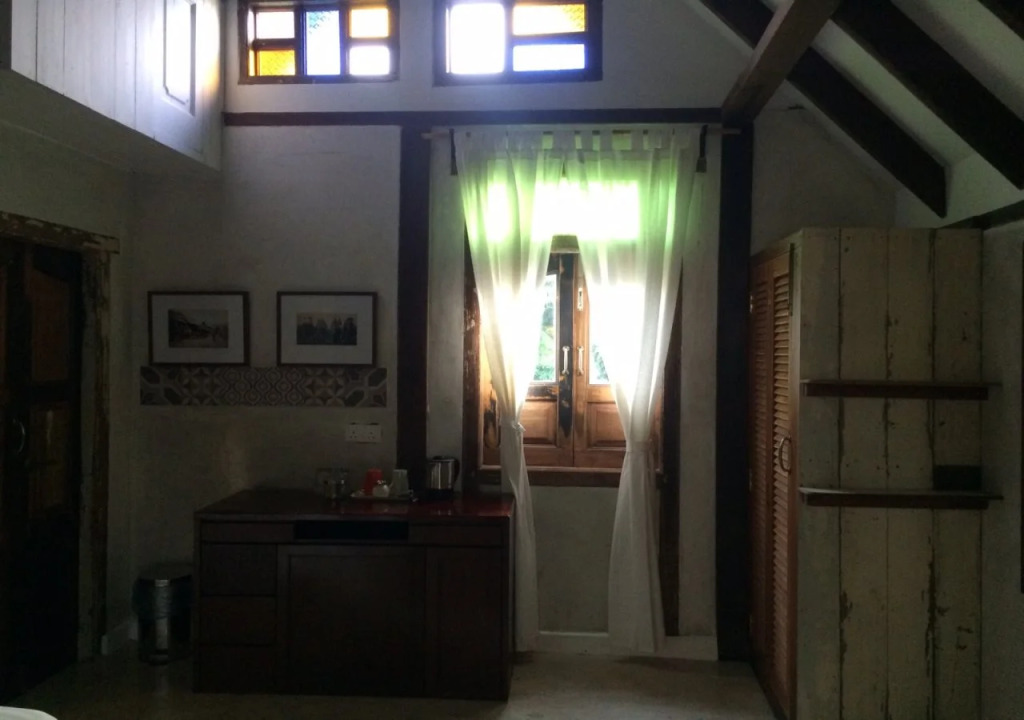 Panji Panji Tropical Wooden Home