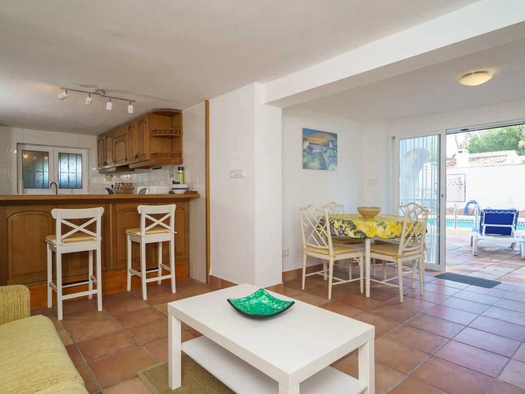 Holiday Home Villa Paradise by Interhome