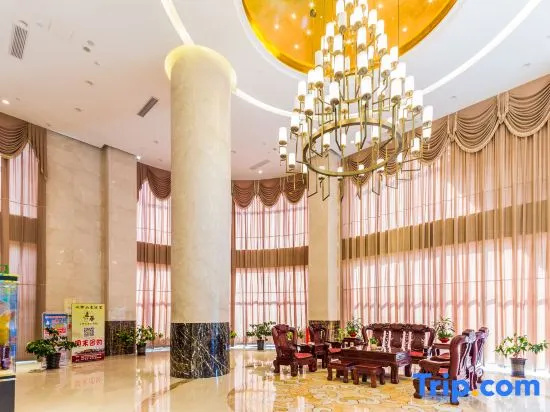 huawei scarton hotel