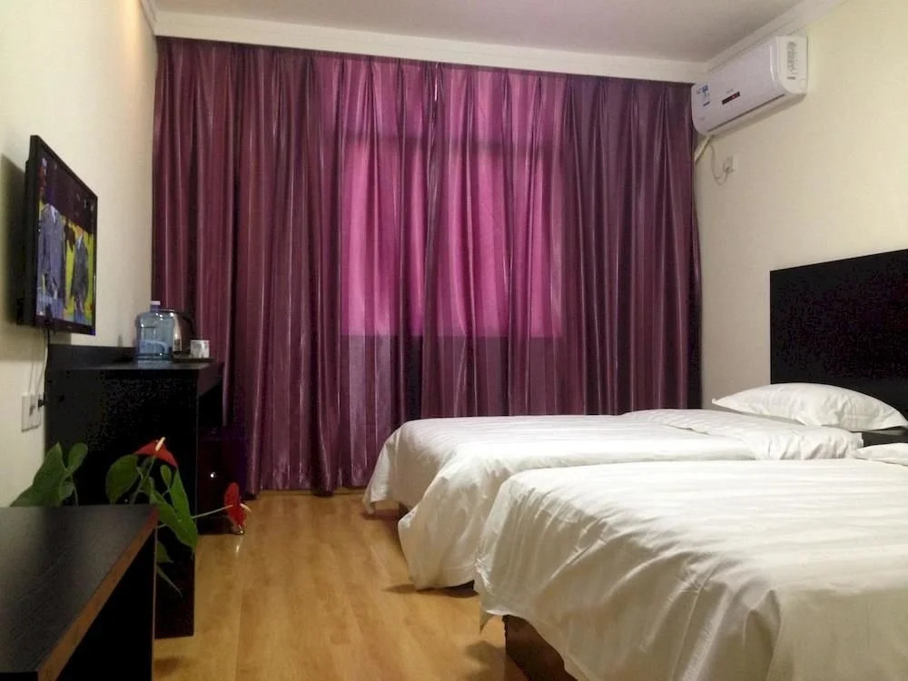 City 118 Chain Hotel Yanzhou huochezhan Xinglong Temple(都市118(济宁兴隆寺店))