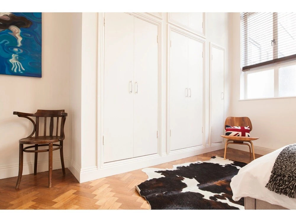 Newly Refurbished 2-bedroom Flat in Shoreditch