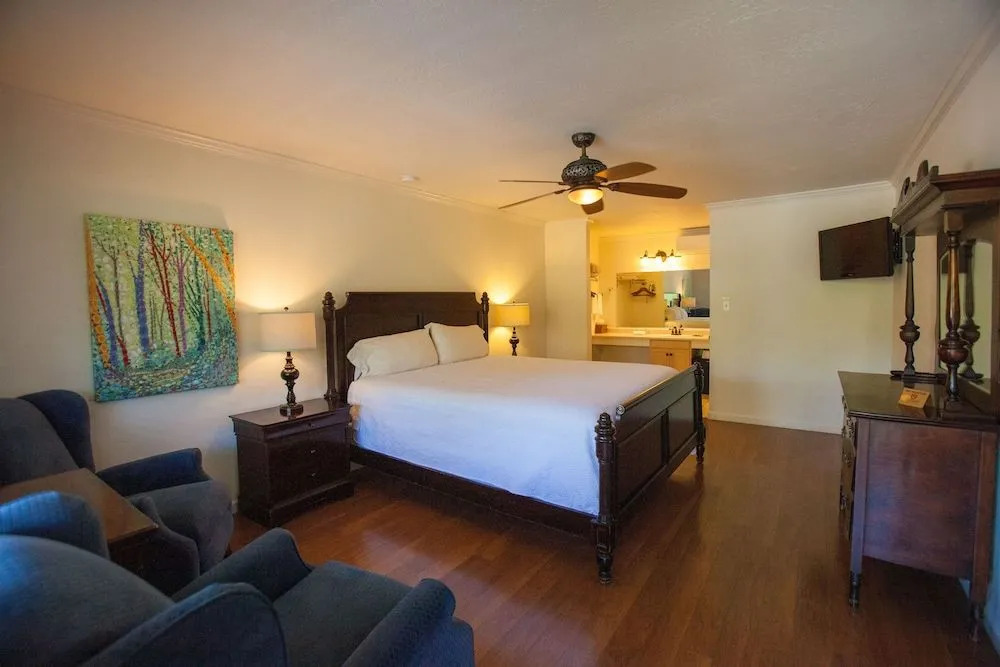 The Jack London Lodge
