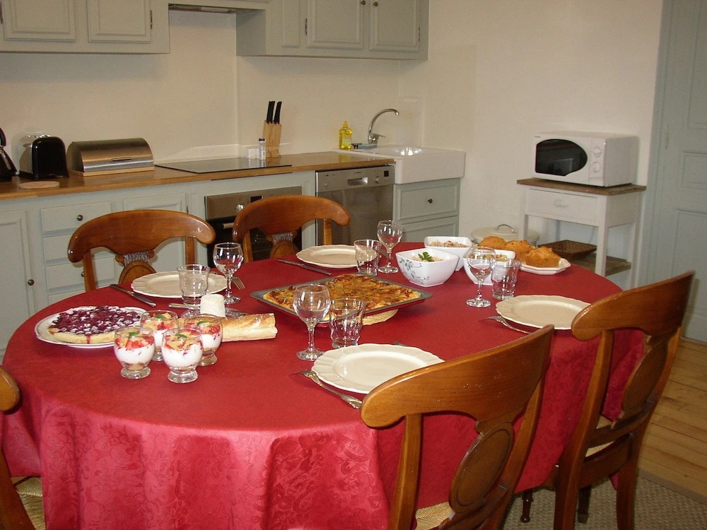Appartement du Château du Grand Bouchet