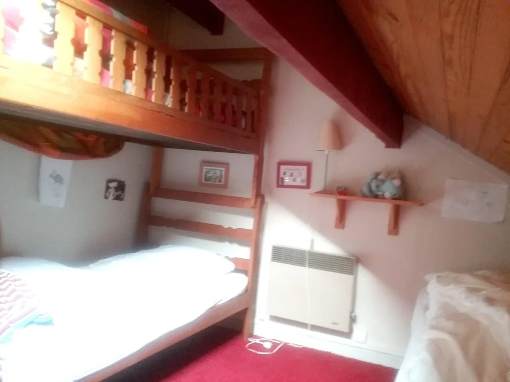 Chalet Rue des Chalets