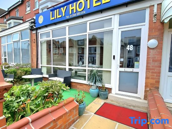 Oyo Lily Hotel Blackpool